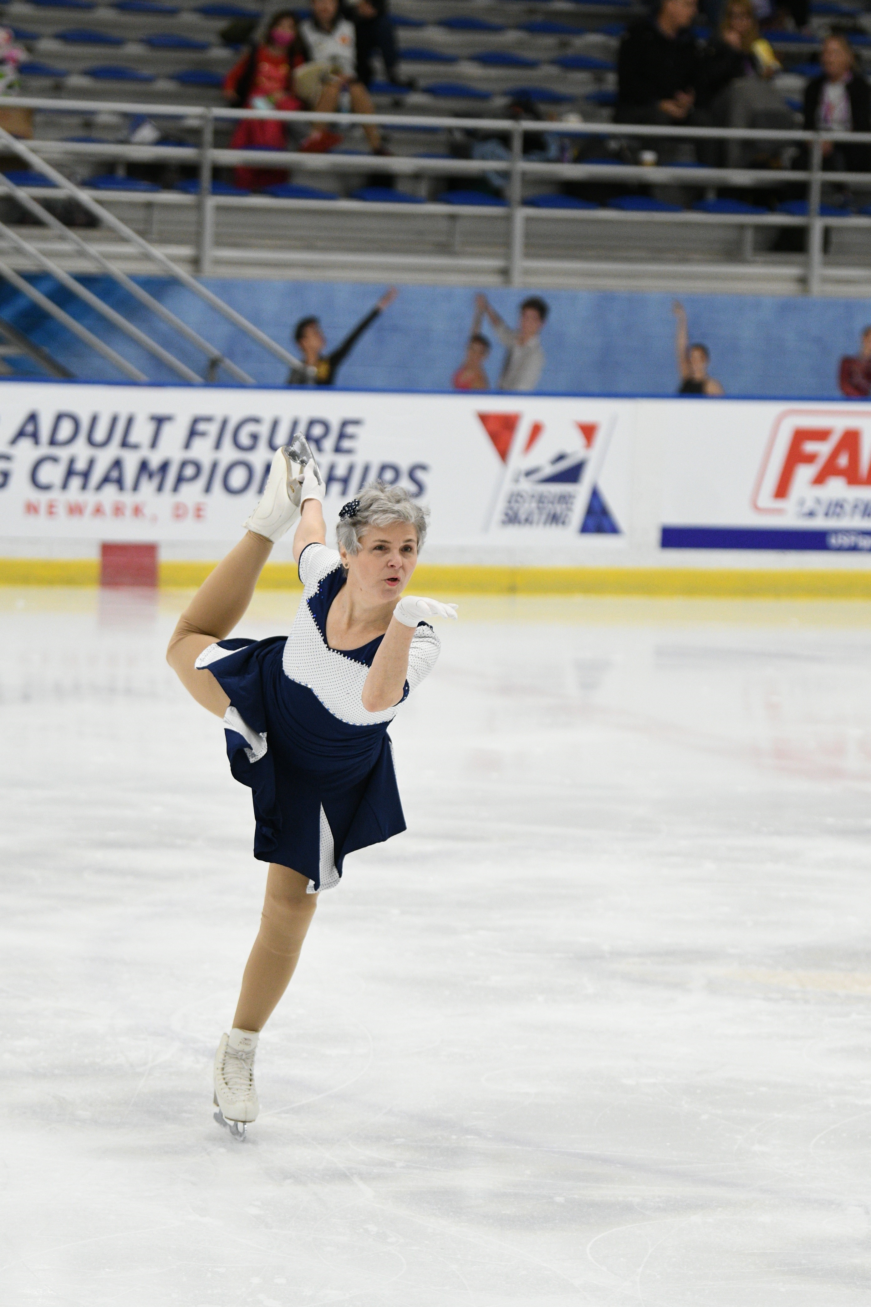 Adult Skating U.S. Figure Skating